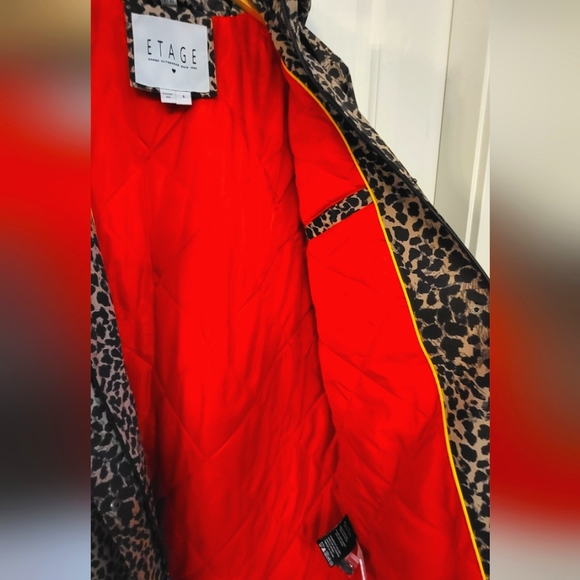 ETAGE DENMARK RAIN COAT (6) - Picture 5 of 7